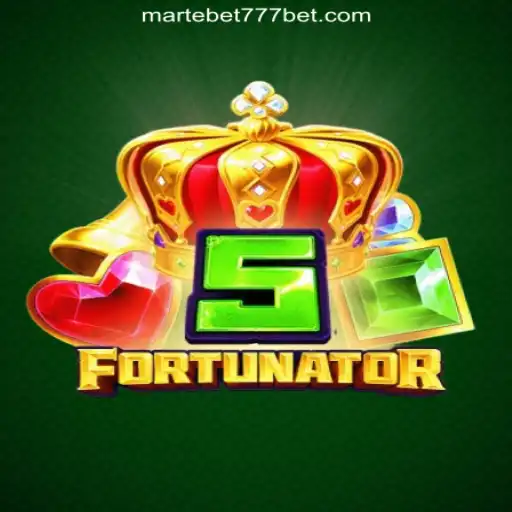 Unraveling 5Fortunator: A Stellar Experience in Online Slots on Martebet777