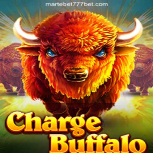 ChargeBuffalo: The Thrilling Slot Game on Martebet777 Platform