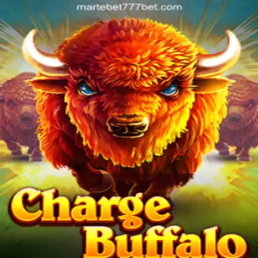 ChargeBuffalo: The Thrilling Slot Game on Martebet777 Platform