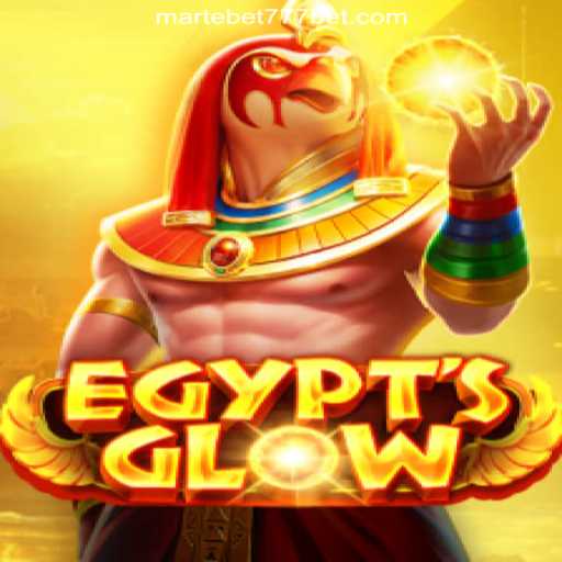 Unearthing the Mysteries of EgyptsGlow on Martebet777 Platform: A Premier Destination for Online Slots in Brazil