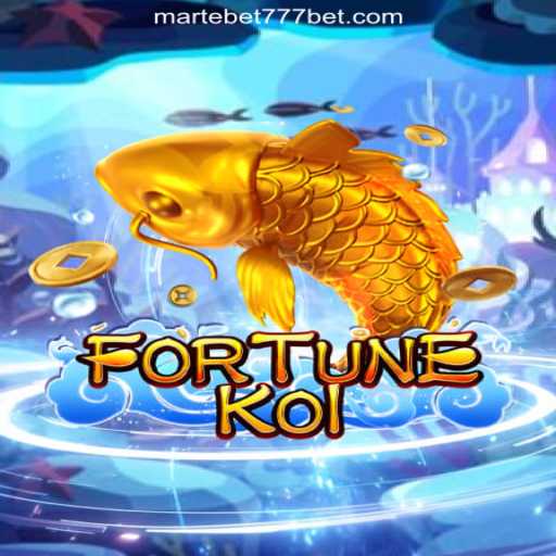 FORTUNEKOI: Explore the Exciting World of Online Slots with Martebet777 Platform
