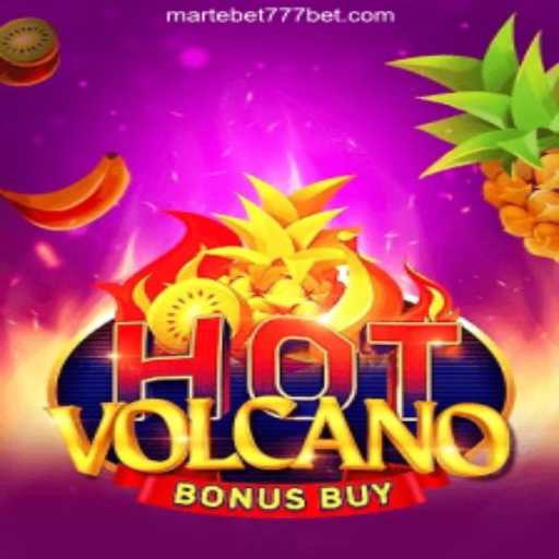 Exploring HotVolcanoBonusBuy: The Thrilling Online Slot Experience on Martebet777
