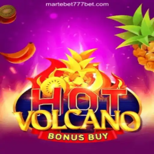 Exploring HotVolcanoBonusBuy: The Thrilling Online Slot Experience on Martebet777