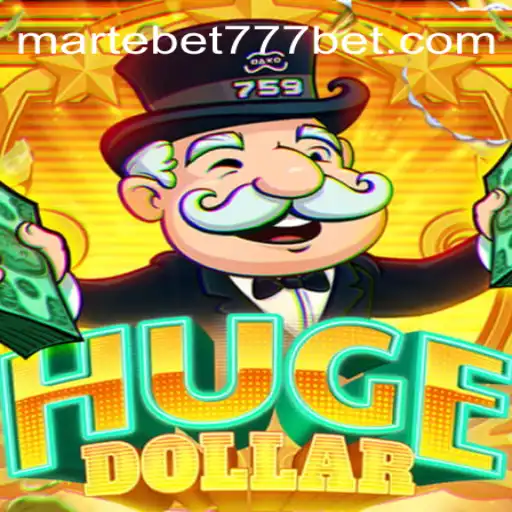 Unveiling HugeDollar: The Leader in Online Slots at Martebet777