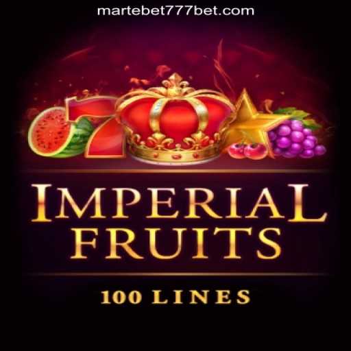 Exploring ImperialFruits100: A Thrilling Addition to the Martebet777 Platform