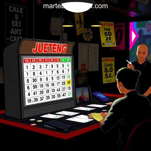 The Complex World of Jueteng and Its Modern Twist: Martebet777 Platform - Online Slots Brasil #1