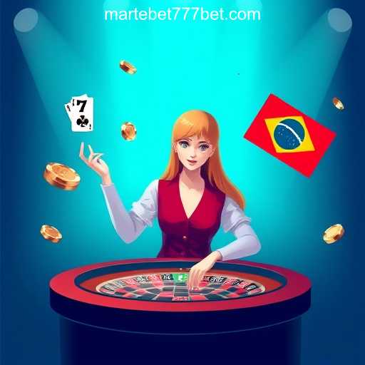 The Rise of Live Games: A Deep Dive into Martebet777 Platform-Online Slots Brasil #1
