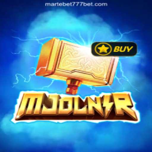 Unleash the Power of the Gods with Mjolnir on Martebet777