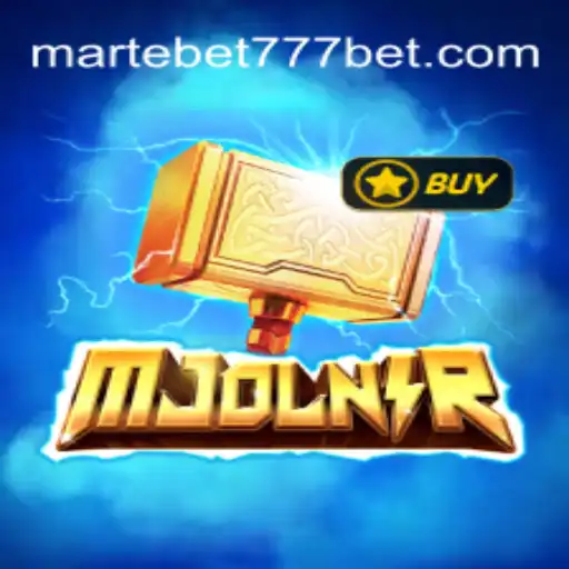 Unleash the Power of the Gods with Mjolnir on Martebet777