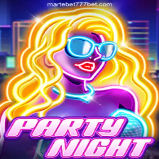 Experience the Thrill of PartyNight on Martebet777: Online Slots Brasil #1