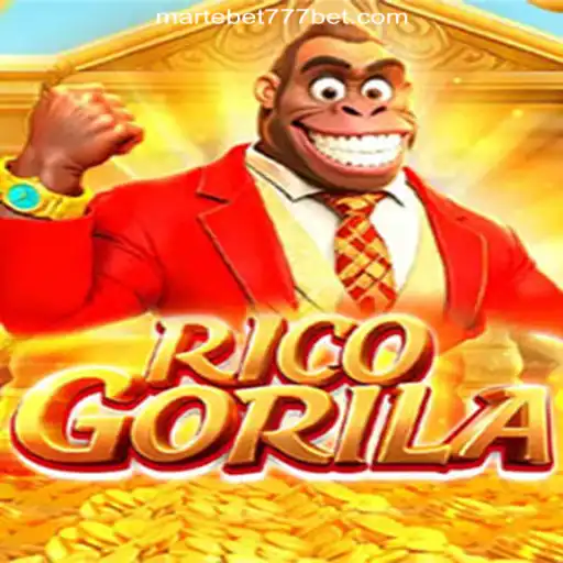 Discover RicoGorila: The Jungle Adventure on Martebet777 Platform - Online Slots Brasil #1