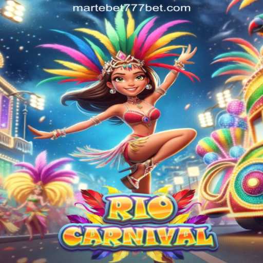 Experience the Thrill of RioCarnival on Martebet777: The #1 Online Slots Platform in Brazil